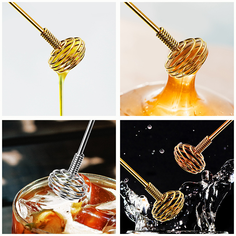 Stainless Steel Stirring Rod C - Bar Blender Mixing 评论和价格