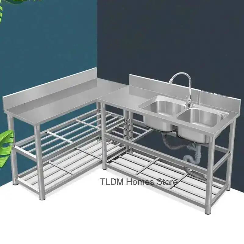 Modern Commercial Kitchen Sink - Commercial Kitchen Light 评论和价格