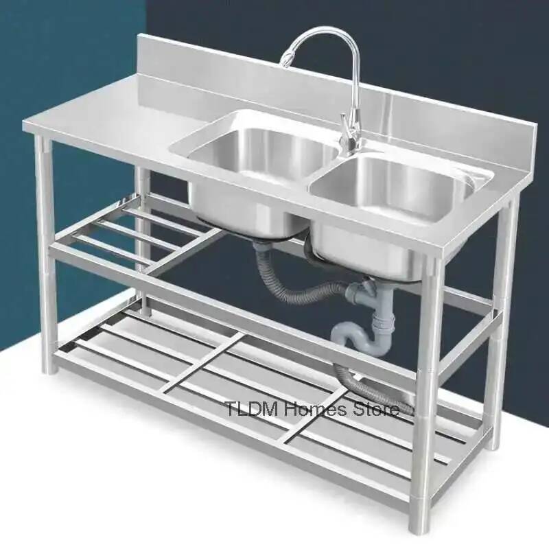 Modern Commercial Kitchen Sink - Commercial Kitchen Light 评论和价格