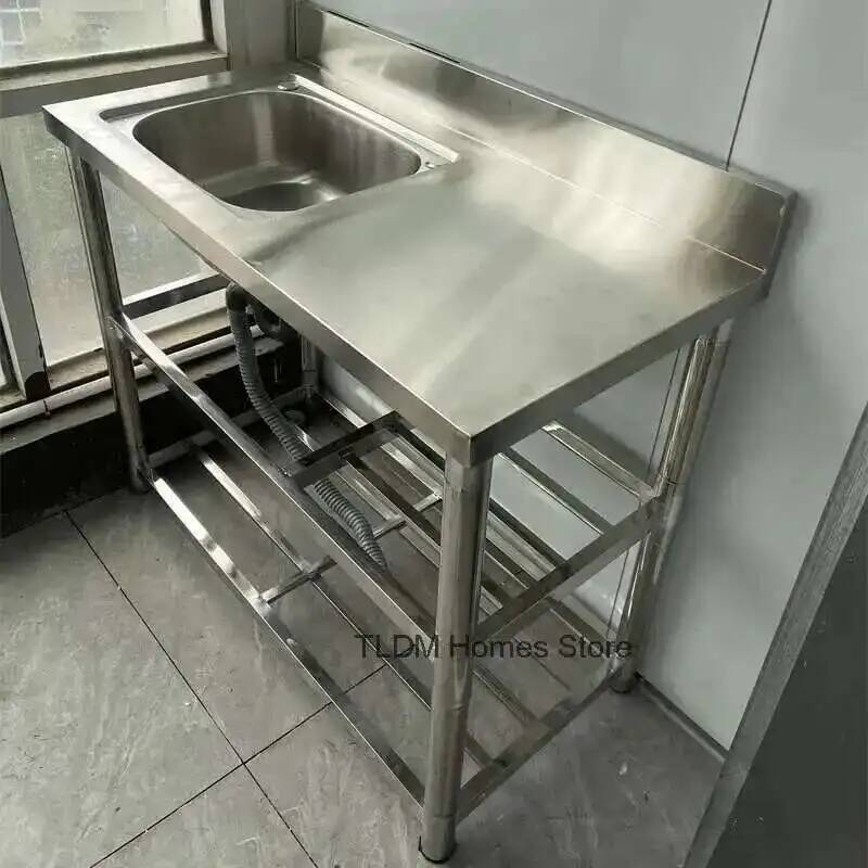 Modern Commercial Kitchen Sink - Commercial Kitchen Light 评论和价格