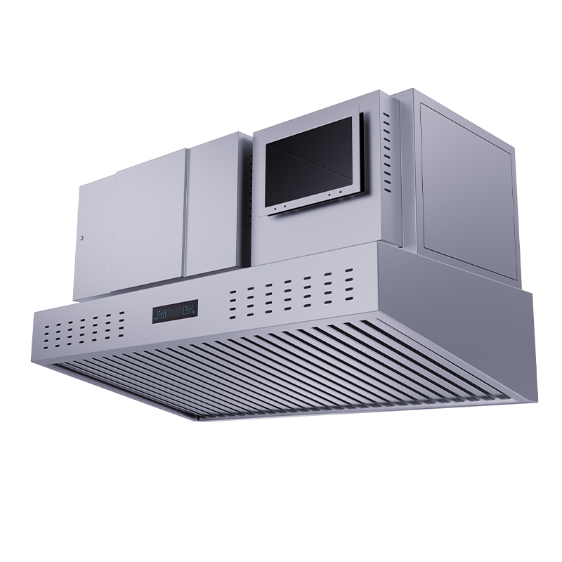 Ductless Stainless Steel Self- - Commercial Kitchen Exhaust Cleaning 评论和价格