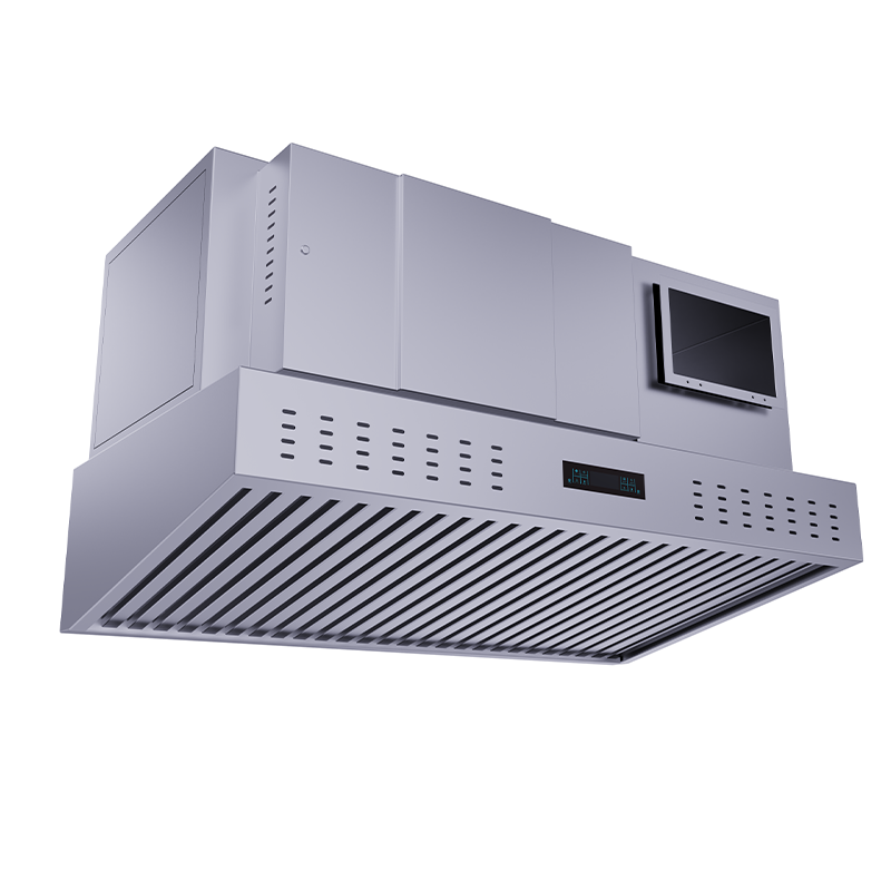 Ductless Stainless Steel Self- - Commercial Kitchen Exhaust Cleaning 评论和价格
