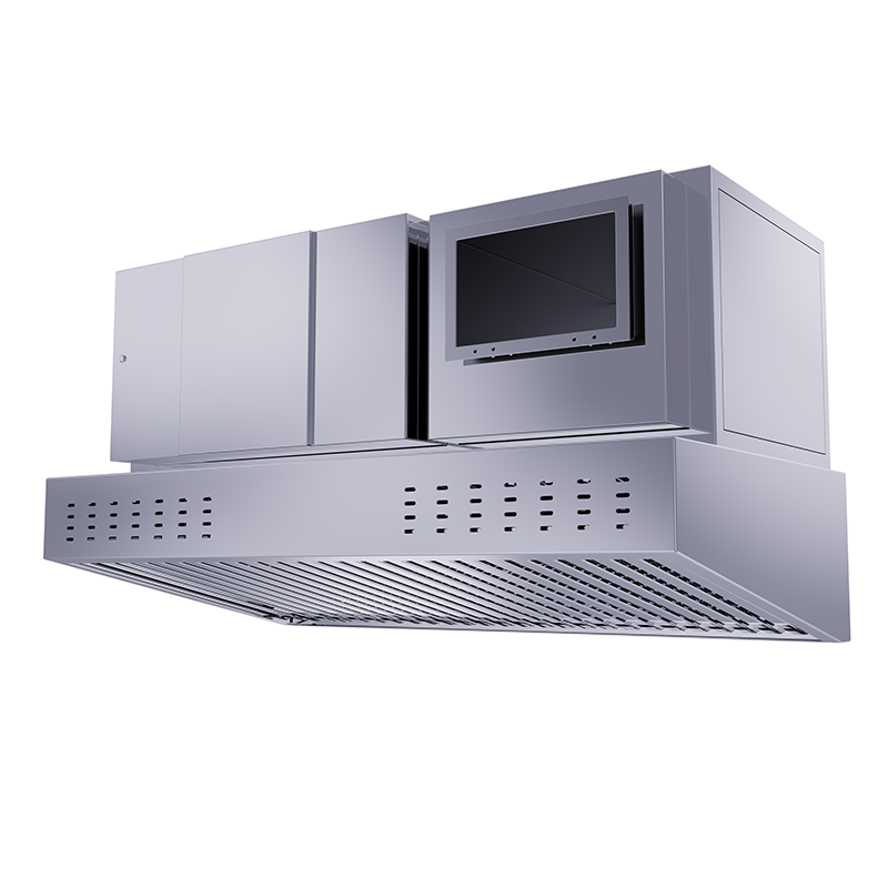 Ductless Stainless Steel Self- - Commercial Kitchen Exhaust Cleaning 评论和价格