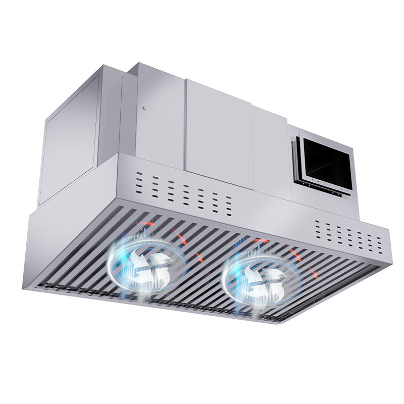 Ductless Stainless Steel Self- - Commercial Kitchen Exhaust Cleaning 评论和价格