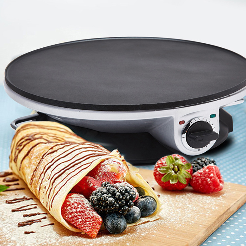 Crepe Maker Home Pancake Pan 3 - Crepe Maker Griddle 评论和价格