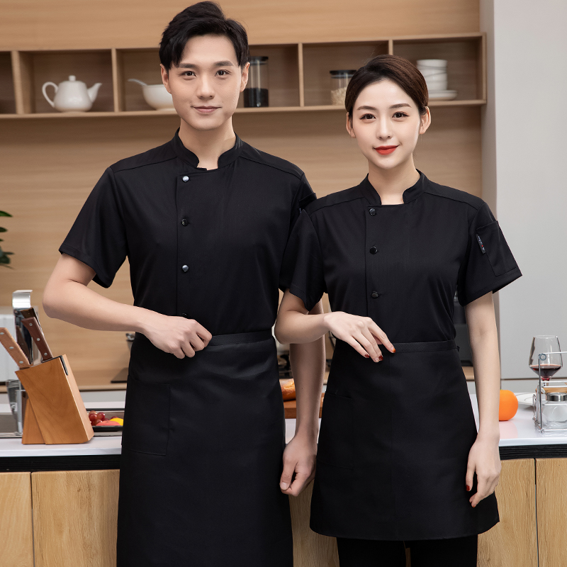 Catering Kitchen Cooking Jacke - Commercial Kitchen Services 评论和价格