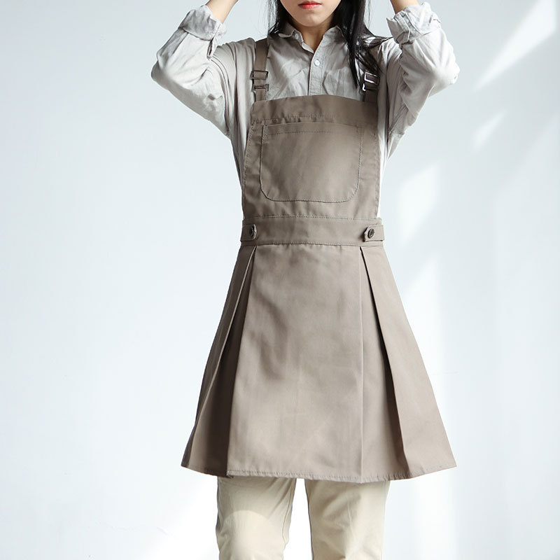Elegant Female Apron For House - Commercial Kitchen Services 评论和价格