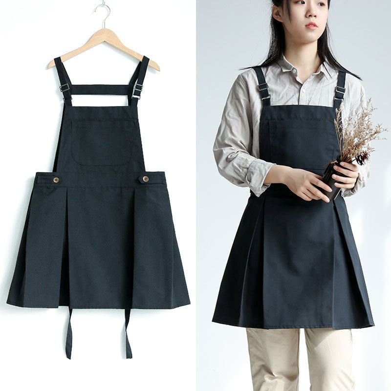 Elegant Female Apron For House - Commercial Kitchen Services 评论和价格