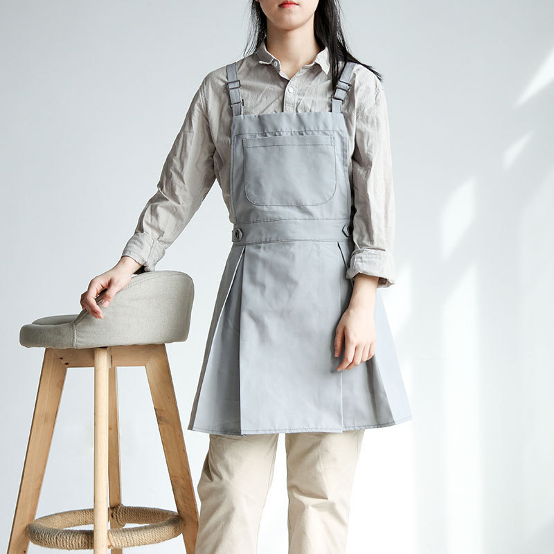 Elegant Female Apron For House - Commercial Kitchen Services 评论和价格
