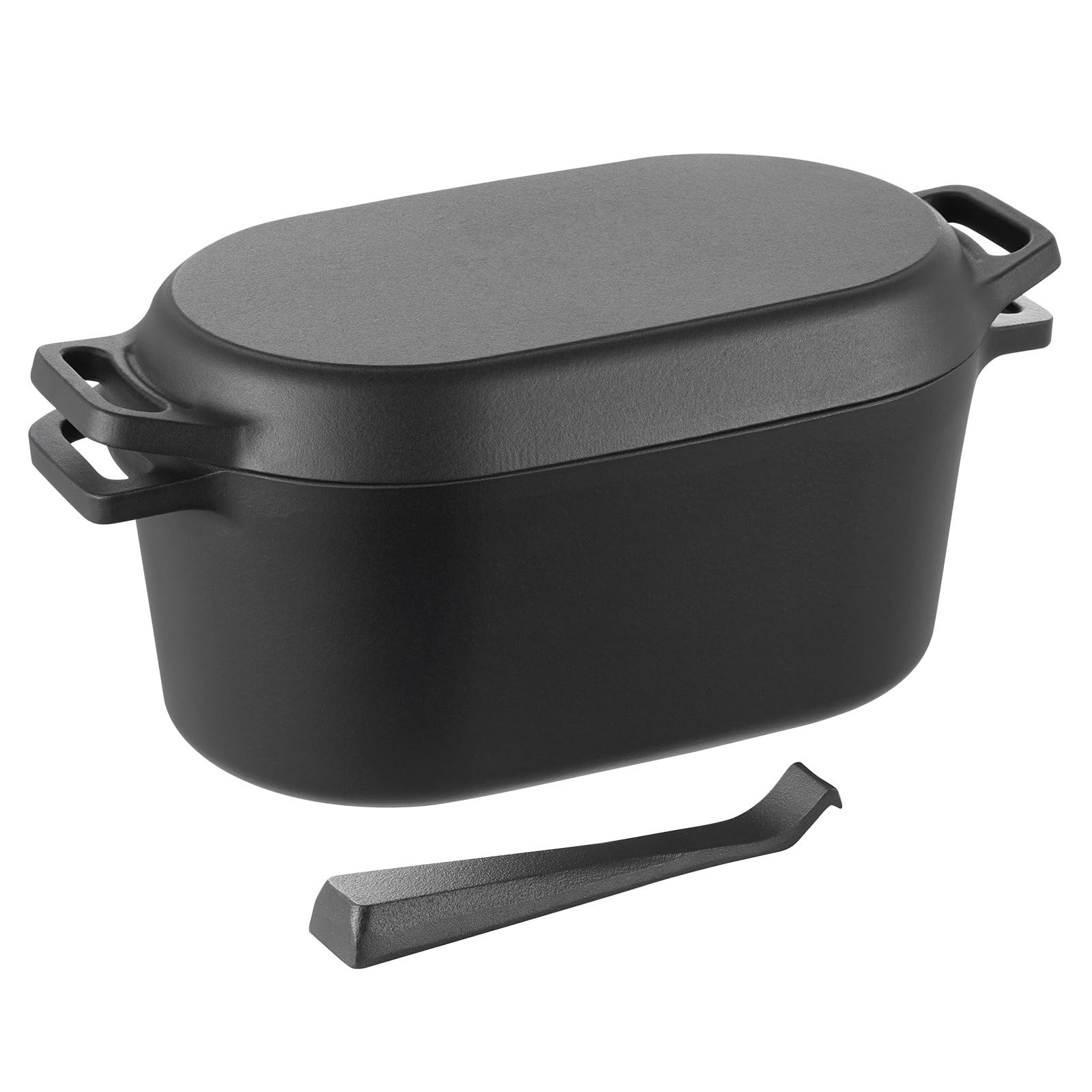 Dutch Oven For Bread Baking So - Crepe Maker Griddle 评论和价格