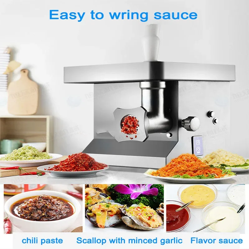 Electric Meat Mincer Grinder 8 - Commercial Kitchen Plumbing 评论和价格