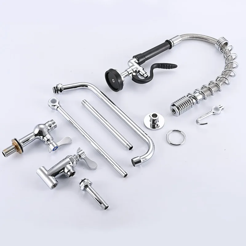 Commercial Kitchen Single Fauc - Commercial Kitchen Taps 评论和价格