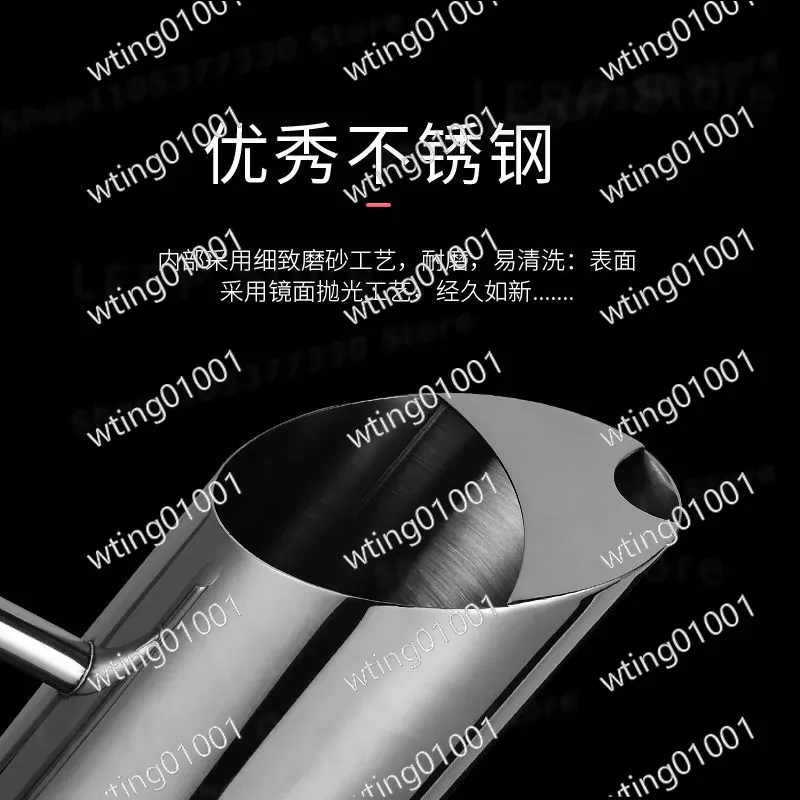 for Bar Stainless Steel Straig - Commercial Kitchen Kettle 评论和价格