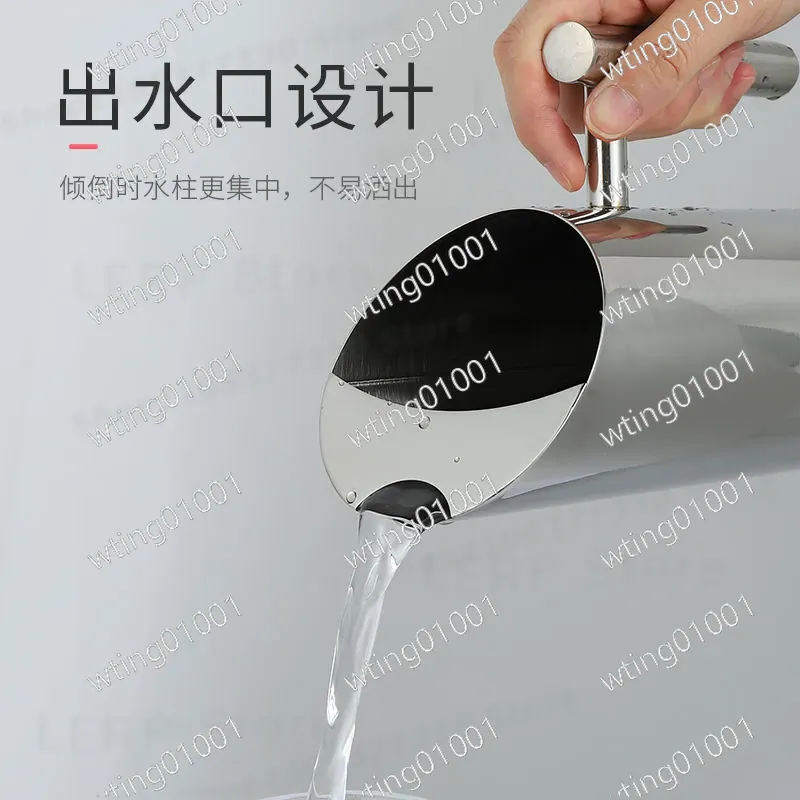 for Bar Stainless Steel Straig - Commercial Kitchen Kettle 评论和价格