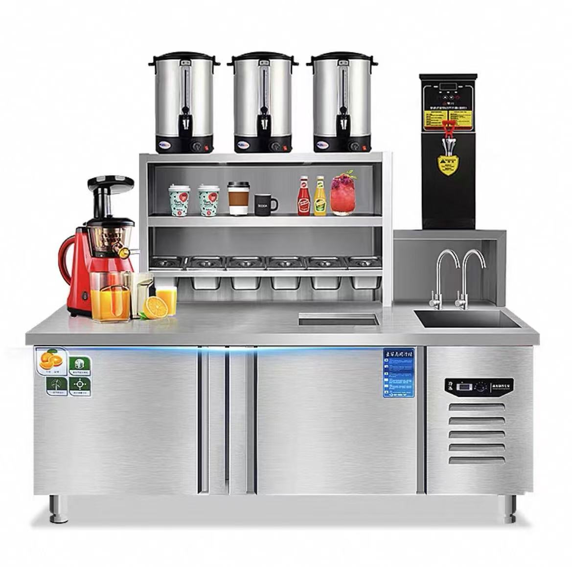 Commercial Stainless Steel Wor - Commercial Kitchen Plumbing 评论和价格