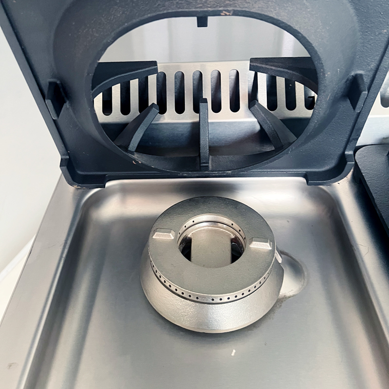 Commercial Gas Stove Stainless - Commercial Kitchen 评论和价格