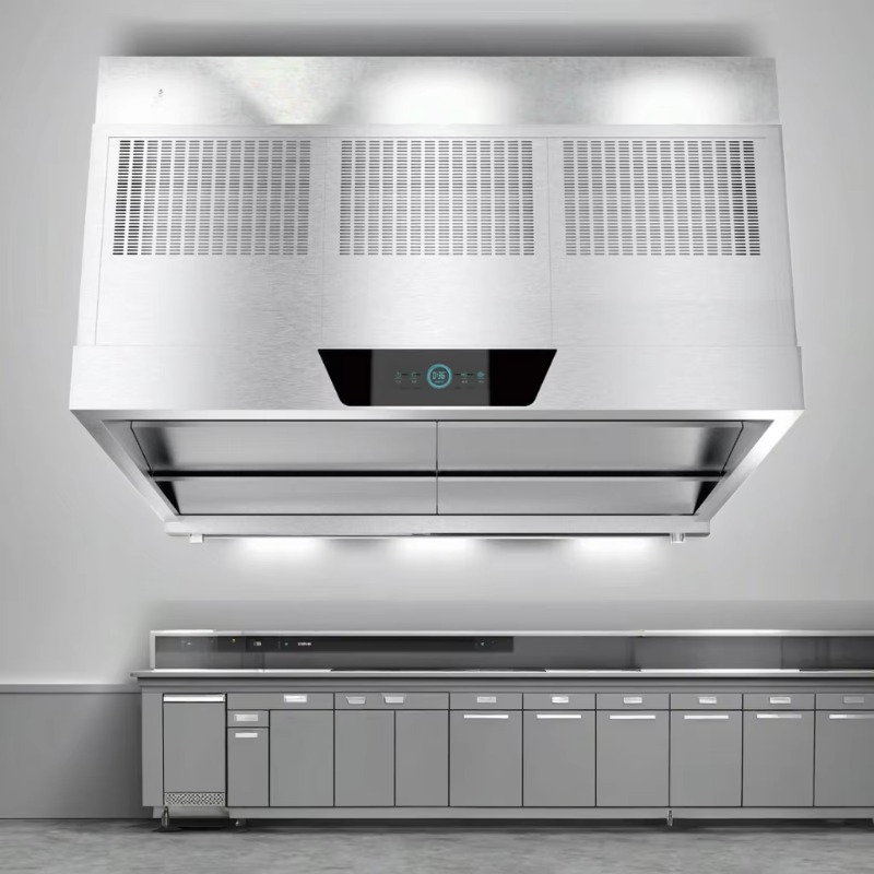 Commercial Kitchen Stainless S - Commercial Kitchen Exhaust Cleaning 评论和价格