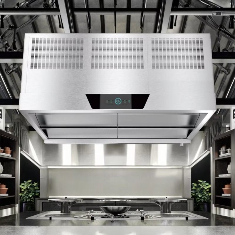 Commercial Kitchen Stainless S - Commercial Kitchen Exhaust Cleaning 评论和价格