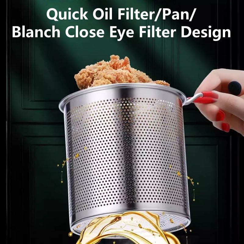 304 Stainless Steel Deep Fryer - Commercial Kitchen Appliances 评论和价格