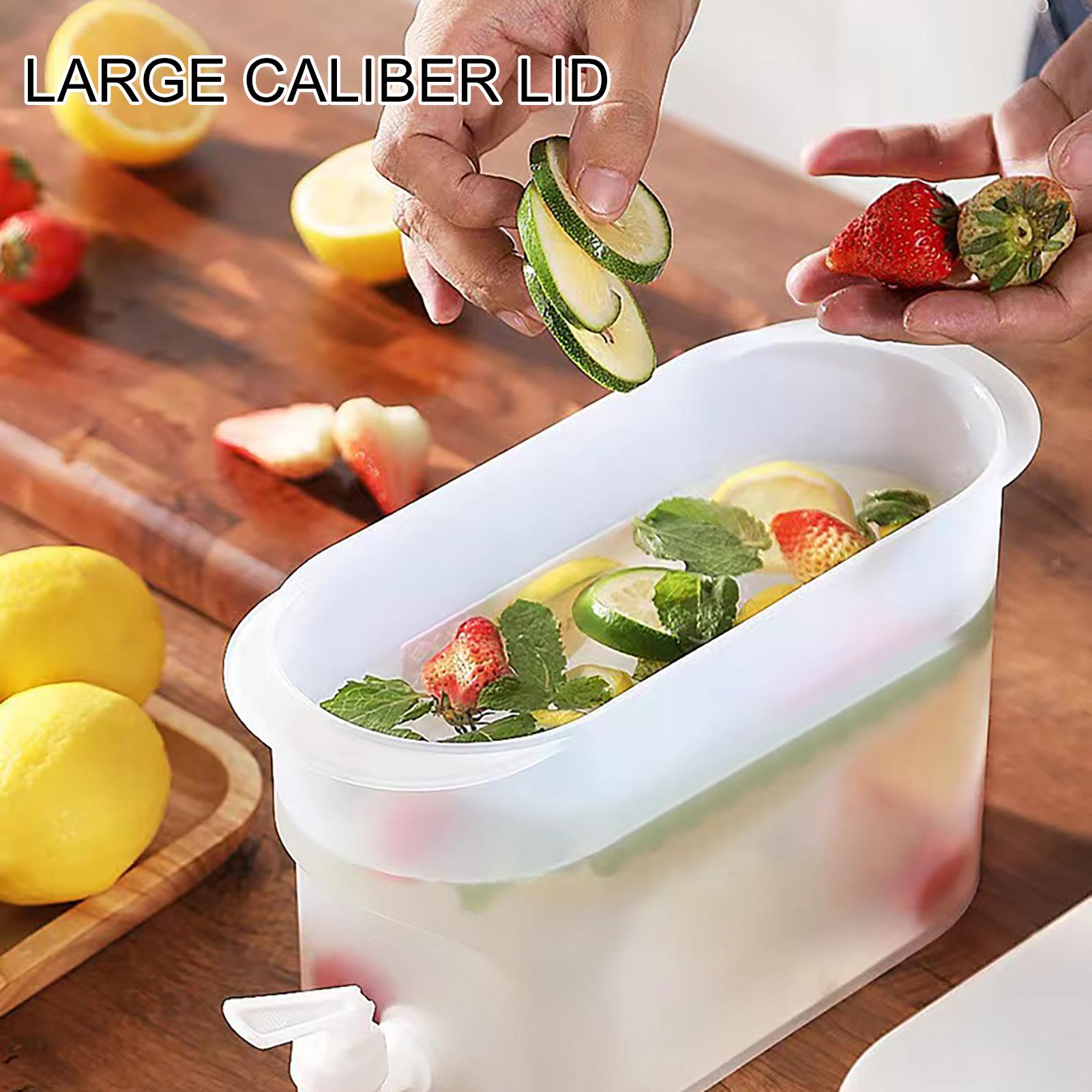 2.8L Capacity Fridge Drink Dis - Cold Drink Dispenser 评论和价格