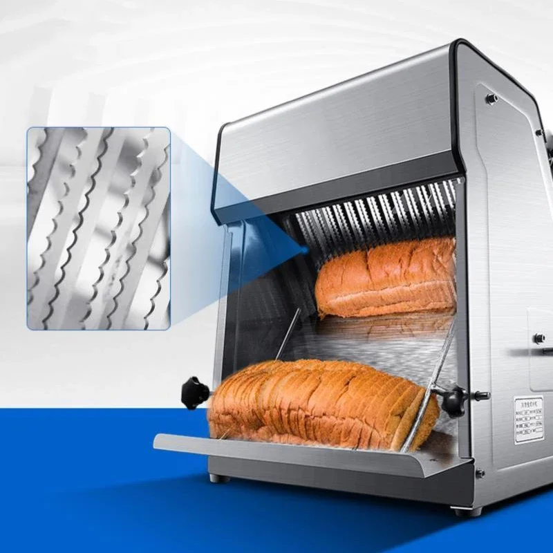 220V/370W Commercial Multifunc - Commercial Bread Slicer 评论和价格