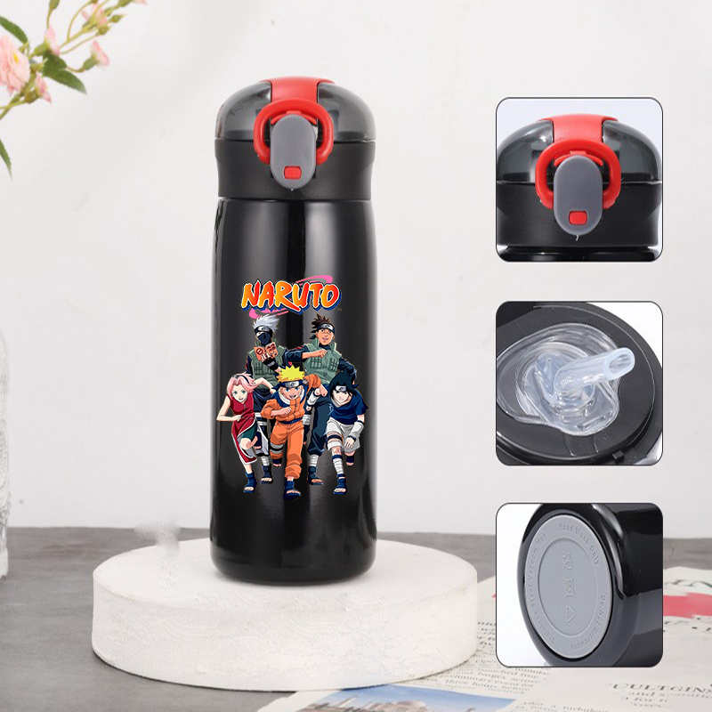 460ML Naruto Boy Thermos Cup S - Commercial Kitchen Kettle 评论和价格