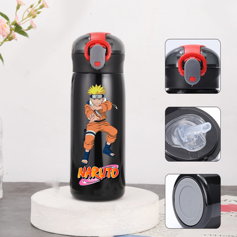 460ML Naruto Boy Thermos Cup S - Commercial Kitchen Kettle 评论和价格