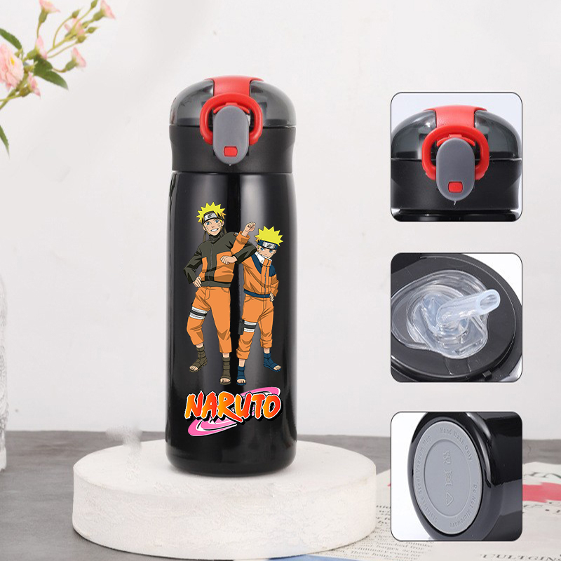 460ML Naruto Boy Thermos Cup S - Commercial Kitchen Kettle 评论和价格
