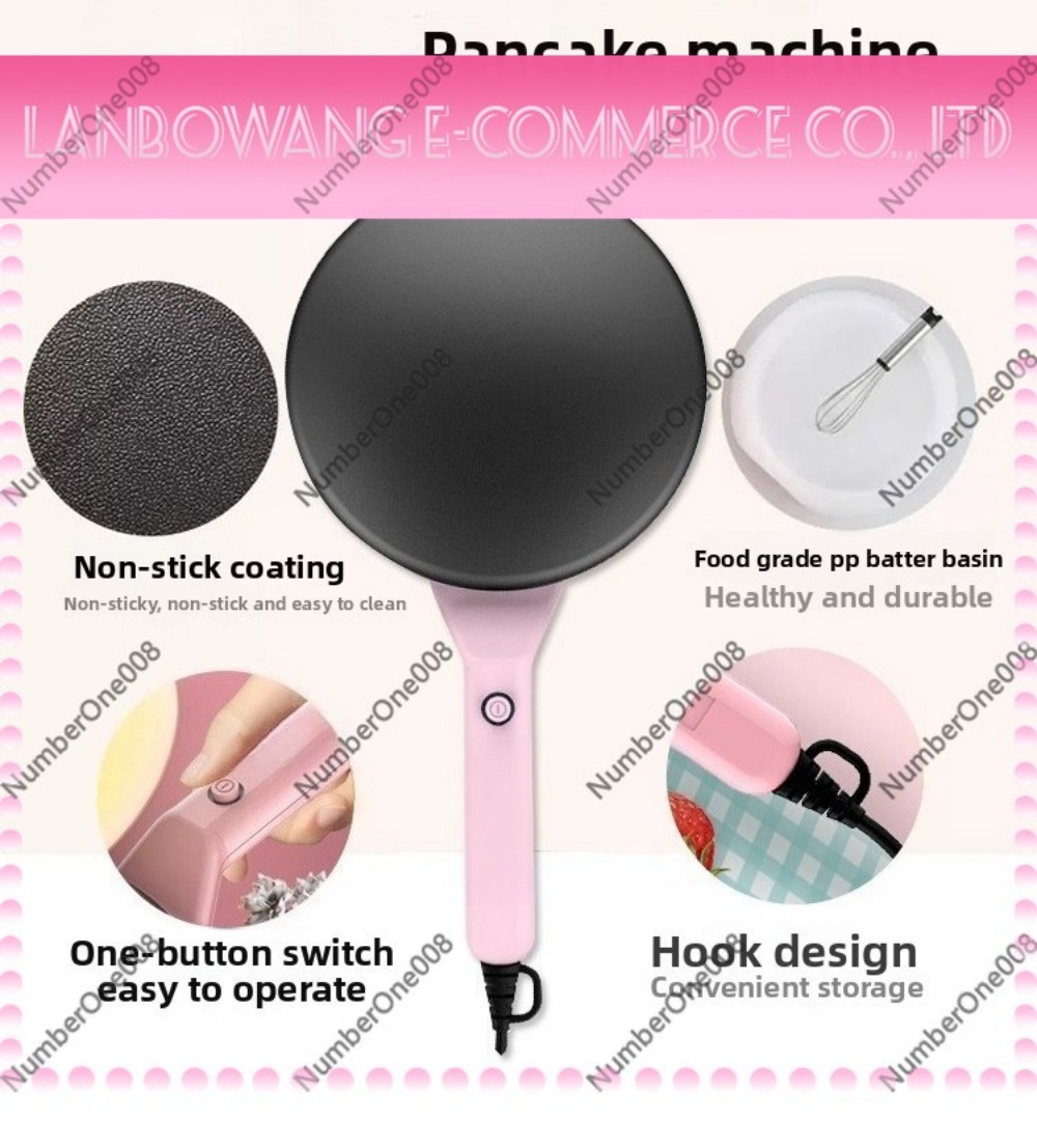 Home Electric Crepe Griddle Ma - Crepe Maker Griddle 评论和价格