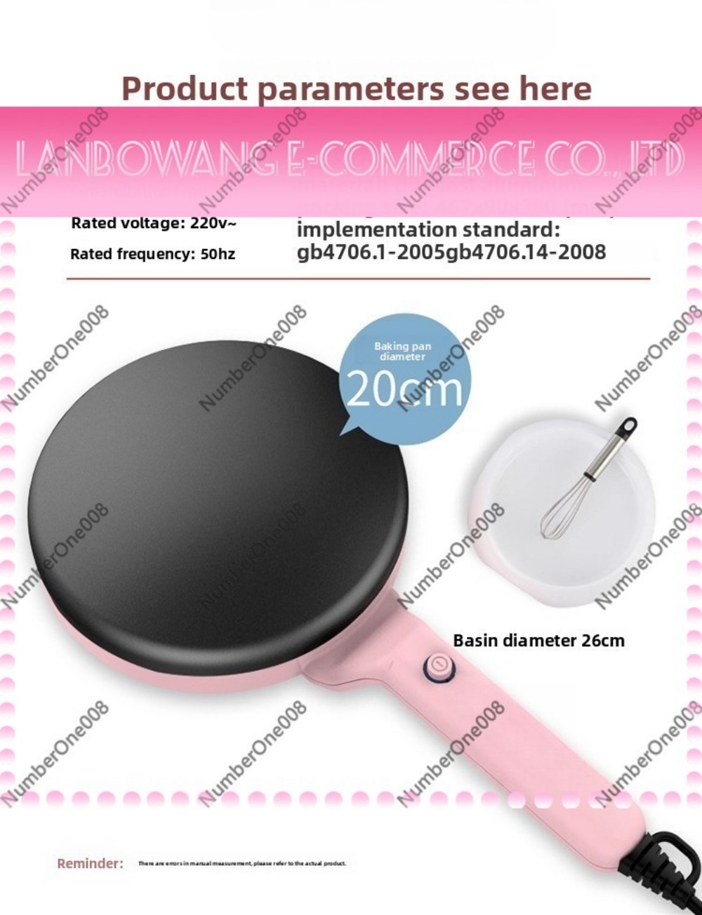 Home Electric Crepe Griddle Ma - Crepe Maker Griddle 评论和价格