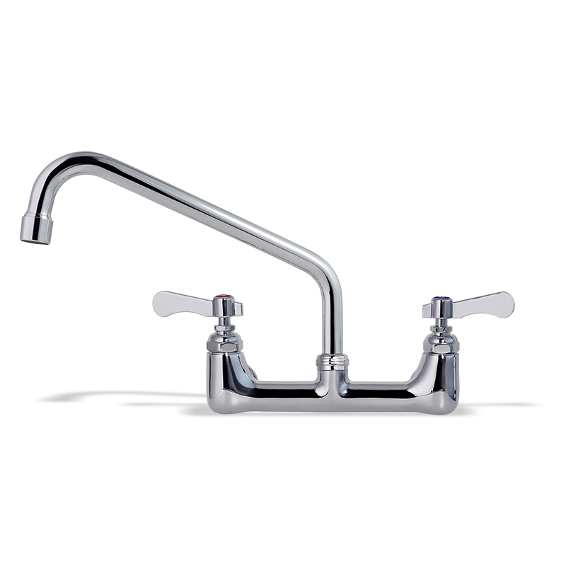 Commercial Kitchen Dual Hand 3 - Commercial Kitchen Taps 评论和价格