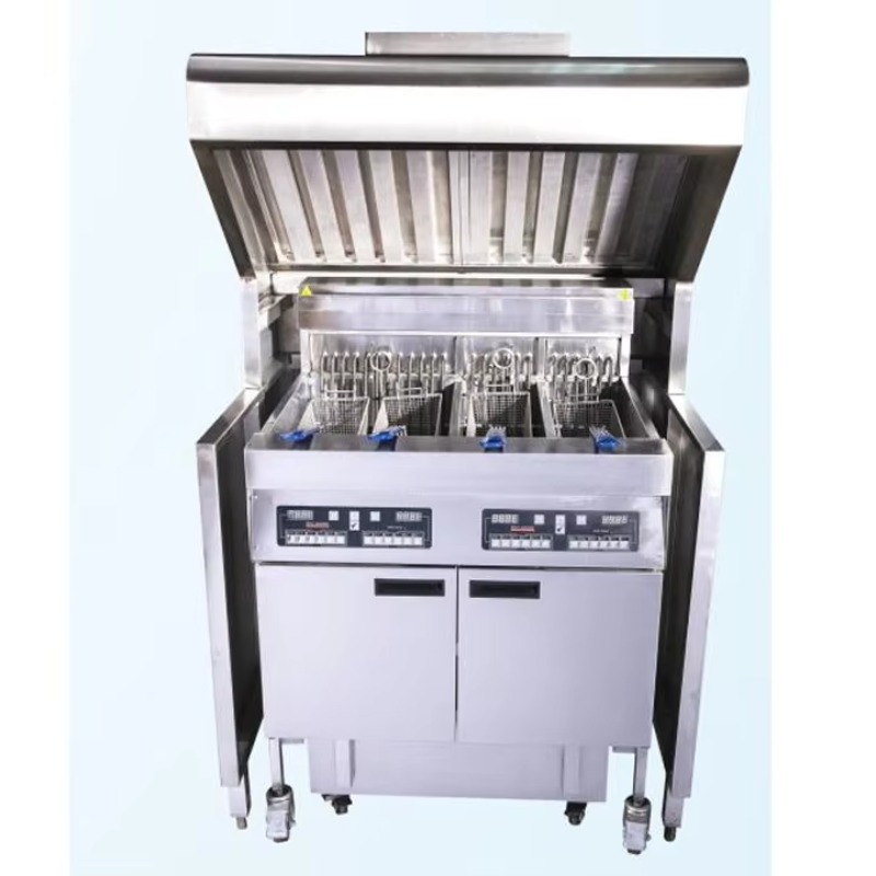 Commercial Floor Type Hood Cus - Commercial Kitchen 评论和价格