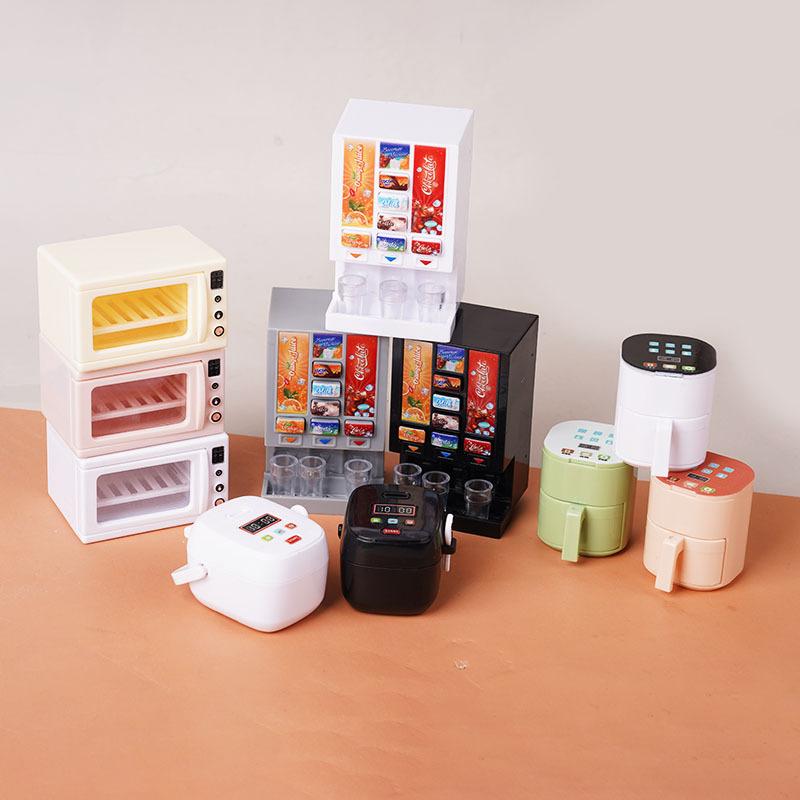 Dollhouse Miniature Kitchen Ap - Commercial Kitchen Appliances 评论和价格