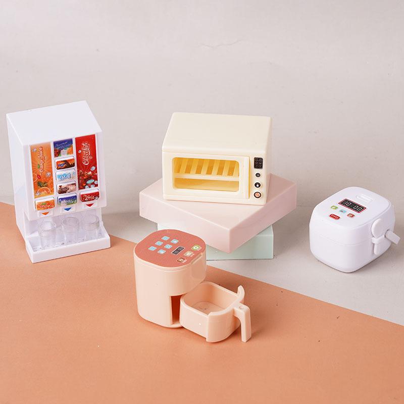 Dollhouse Miniature Kitchen Ap - Commercial Kitchen Appliances 评论和价格
