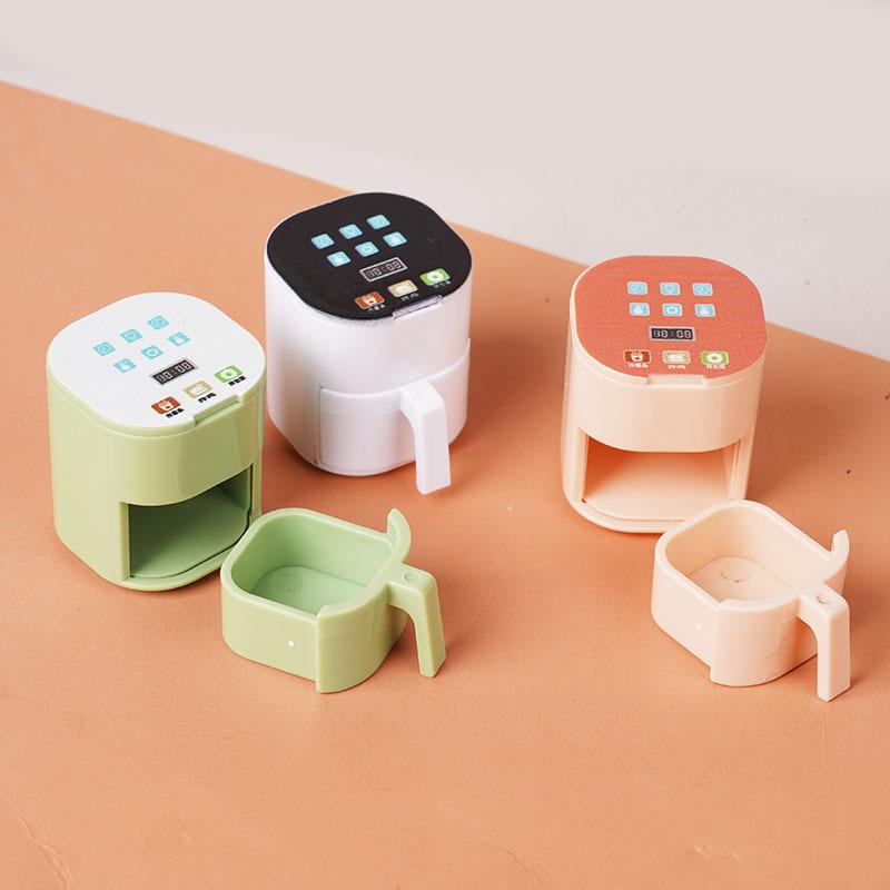 Dollhouse Miniature Kitchen Ap - Commercial Kitchen Appliances 评论和价格