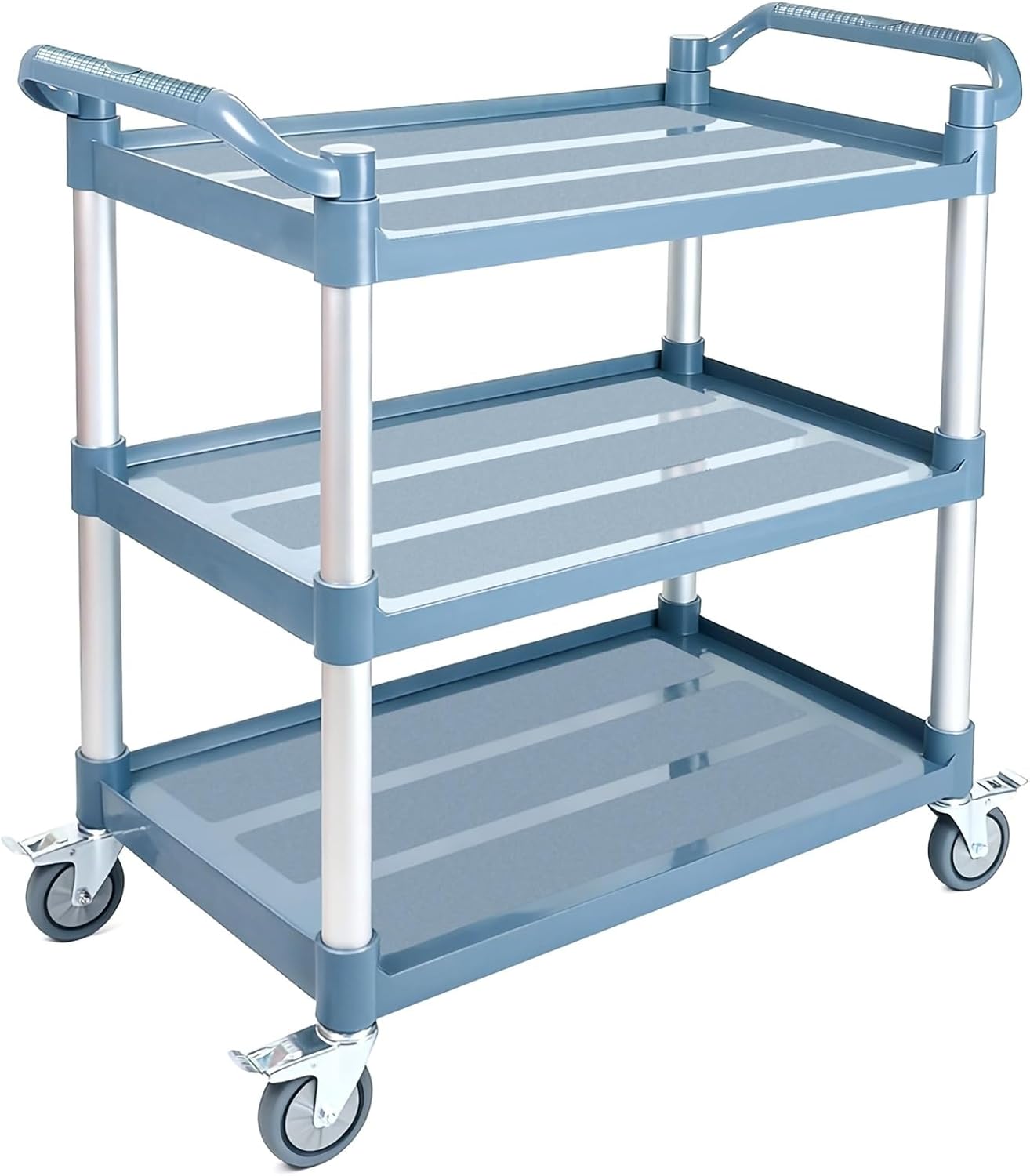 3-Tier Rolling Utility Service - Commercial Kitchen Services 评论和价格