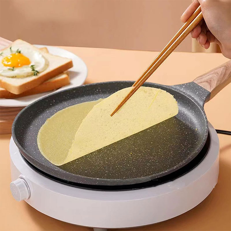 Ceramic Coating Egg Pancake Gr - Crepe Maker Griddle 评论和价格
