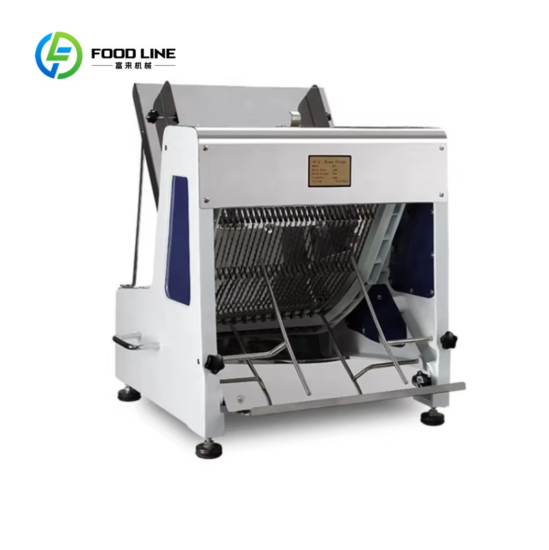 Automatic Bread Slicer Machine - Commercial Bread Slicer 评论和价格