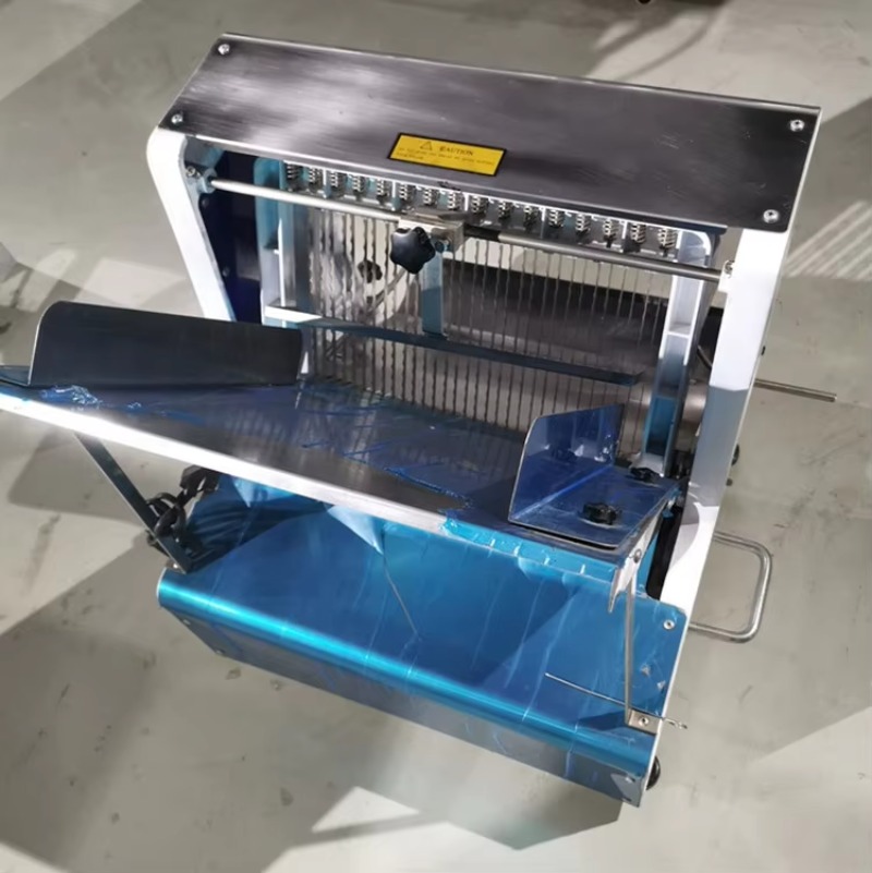 Automatic Bread Slicer Machine - Commercial Bread Slicer 评论和价格
