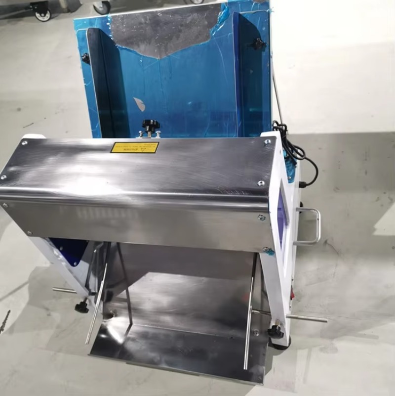 Automatic Bread Slicer Machine - Commercial Bread Slicer 评论和价格
