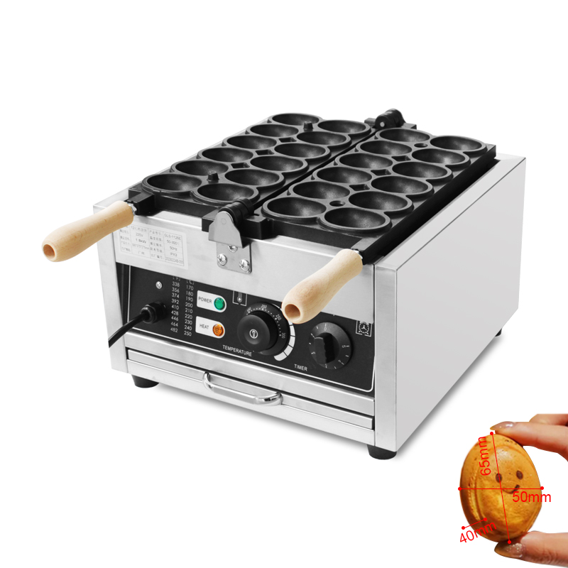 HPH2O 12 Holes Goose Egg Shape - Sandwich Press Panini 评论和价格