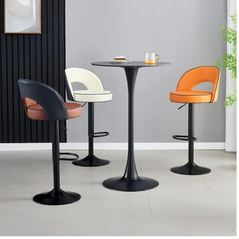 Light Luxury Bar Stool Modern  - Commercial Kitchen Light 评论和价格