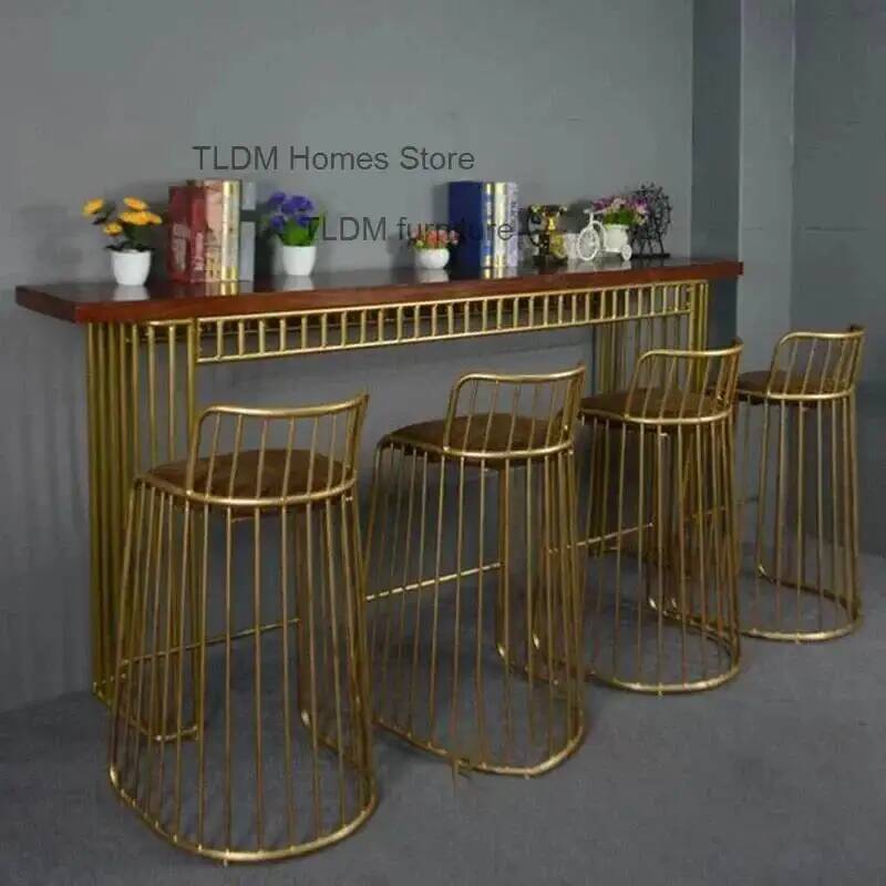 Hotel Designer Bar Chairs Kitc - Commercial Kitchen Lighting Design 评论和价格