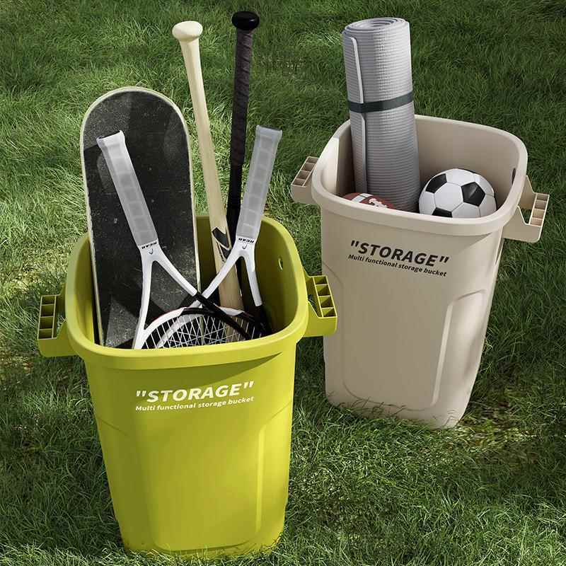 Industrial Style Large Capacit - Commercial Kitchen Garbage Can 评论和价格