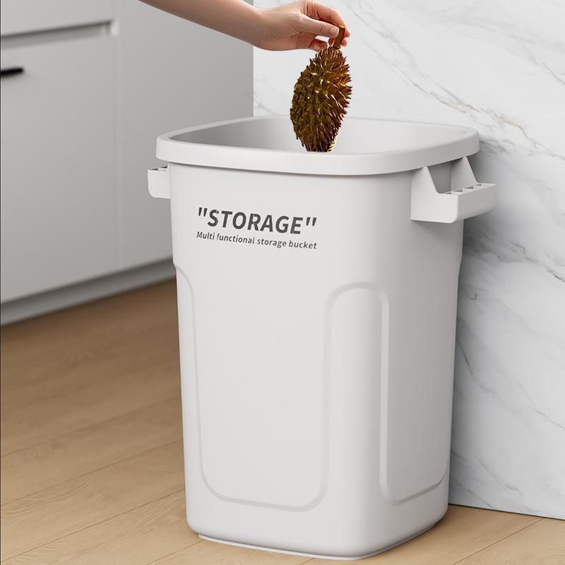 Industrial Style Large Capacit - Commercial Kitchen Garbage Can 评论和价格