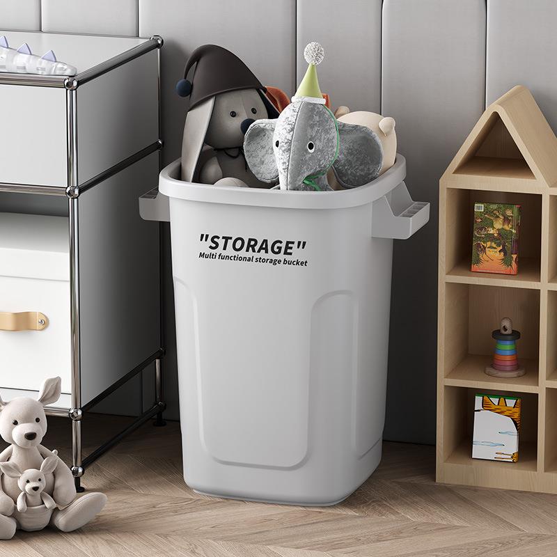 Industrial Style Large Capacit - Commercial Kitchen Garbage Can 评论和价格