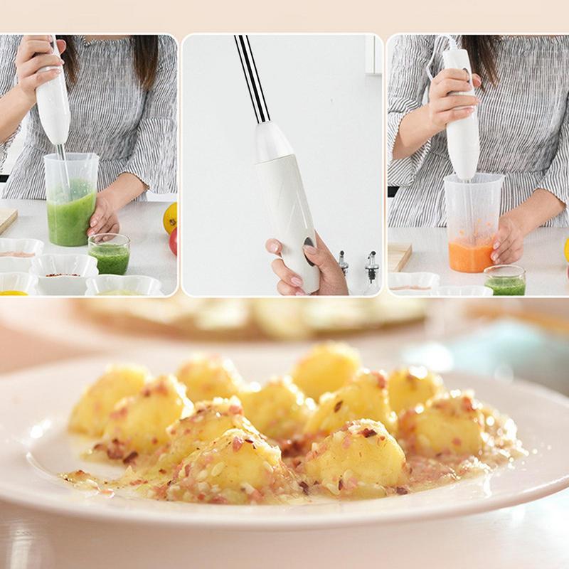 Hand Blenders Immersion Powerf - Bar Blender Mixing 评论和价格