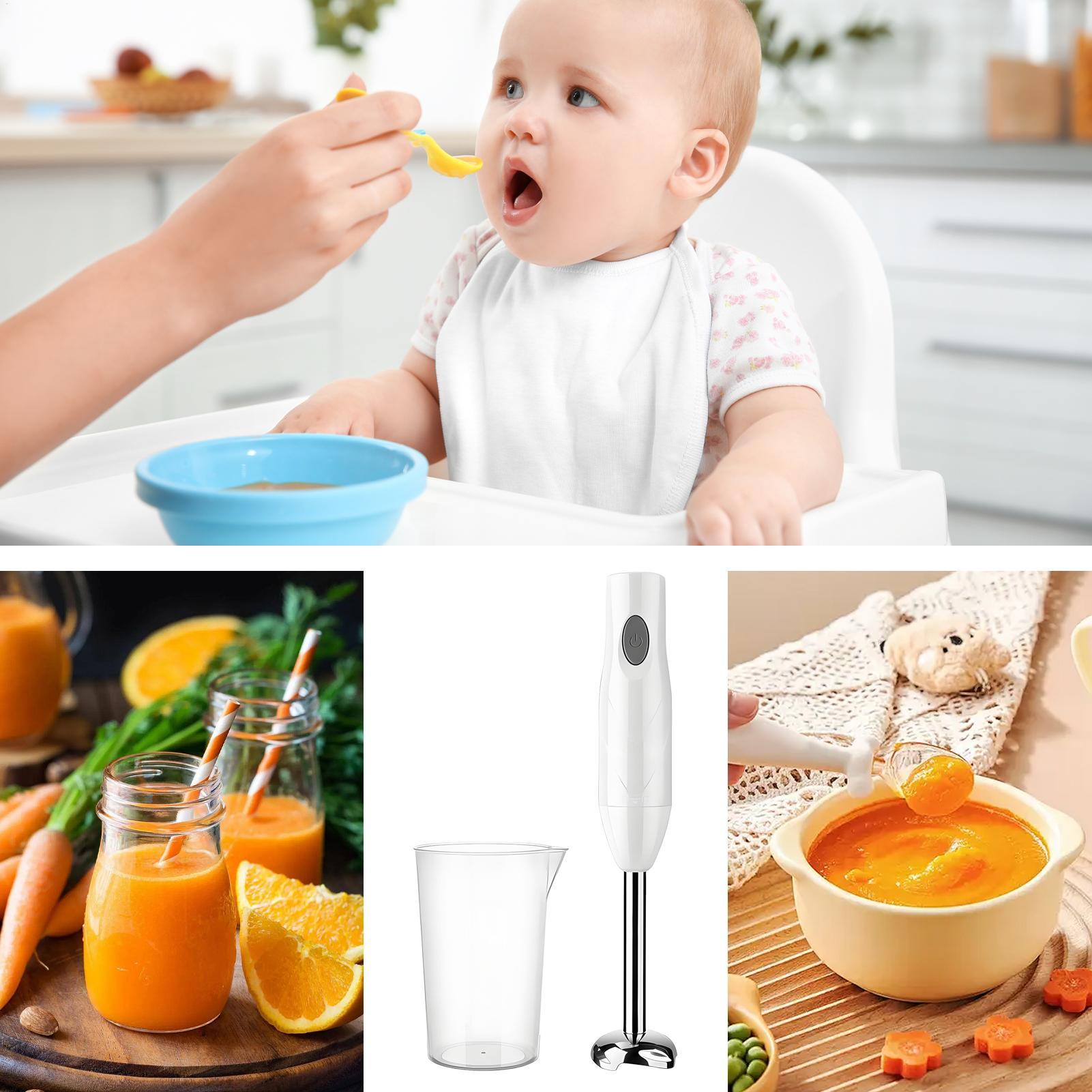 Hand Blenders Immersion Powerf - Bar Blender Mixing 评论和价格
