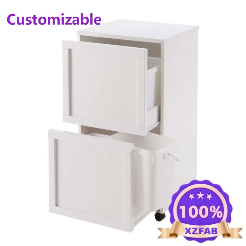 Factory Direct 2026 Wooden dou - Commercial Kitchen Garbage Can 评论和价格