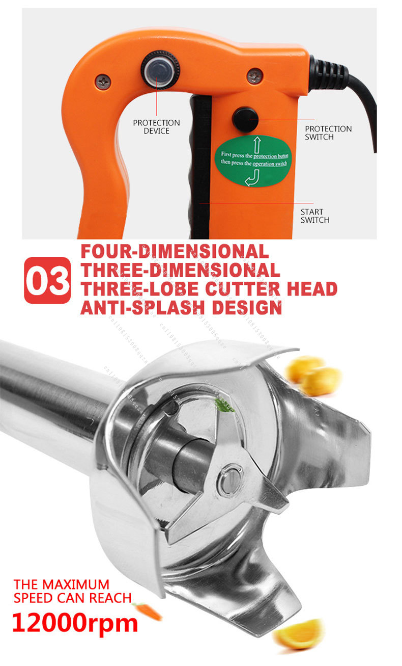 Portable Blender Food Mixer Co - Bar Blender Mixing 评论和价格